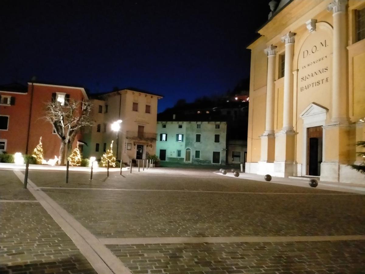 Aurora Bed and Breakfast Cavaion Veronese Buitenkant foto